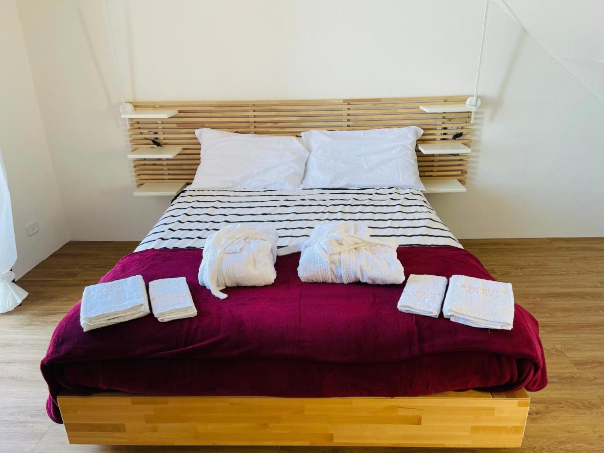 Sdraiati Pollica - Apartments - Bed & Breakfast Luaran gambar