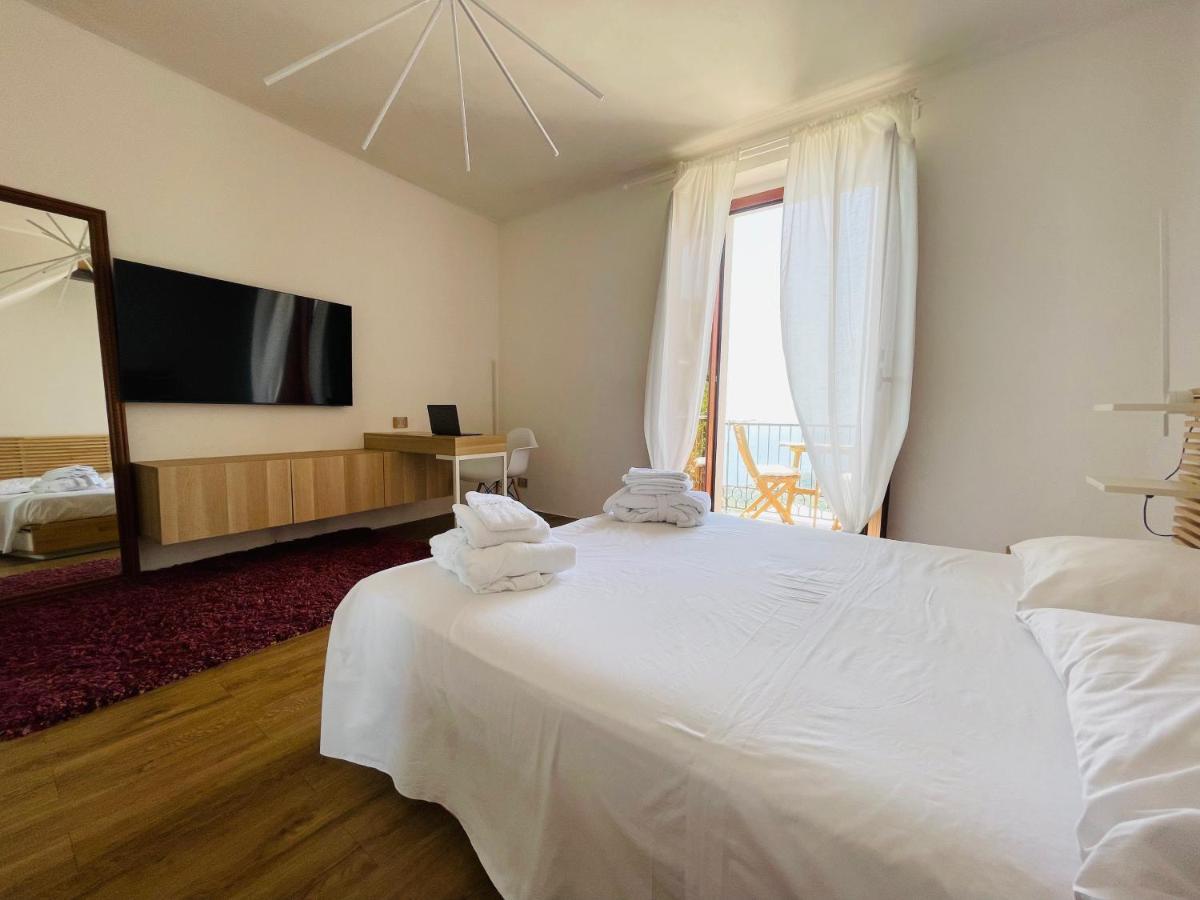 Sdraiati Pollica - Apartments - Bed & Breakfast Luaran gambar